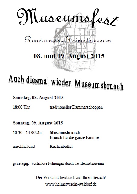 Museumsfest2015